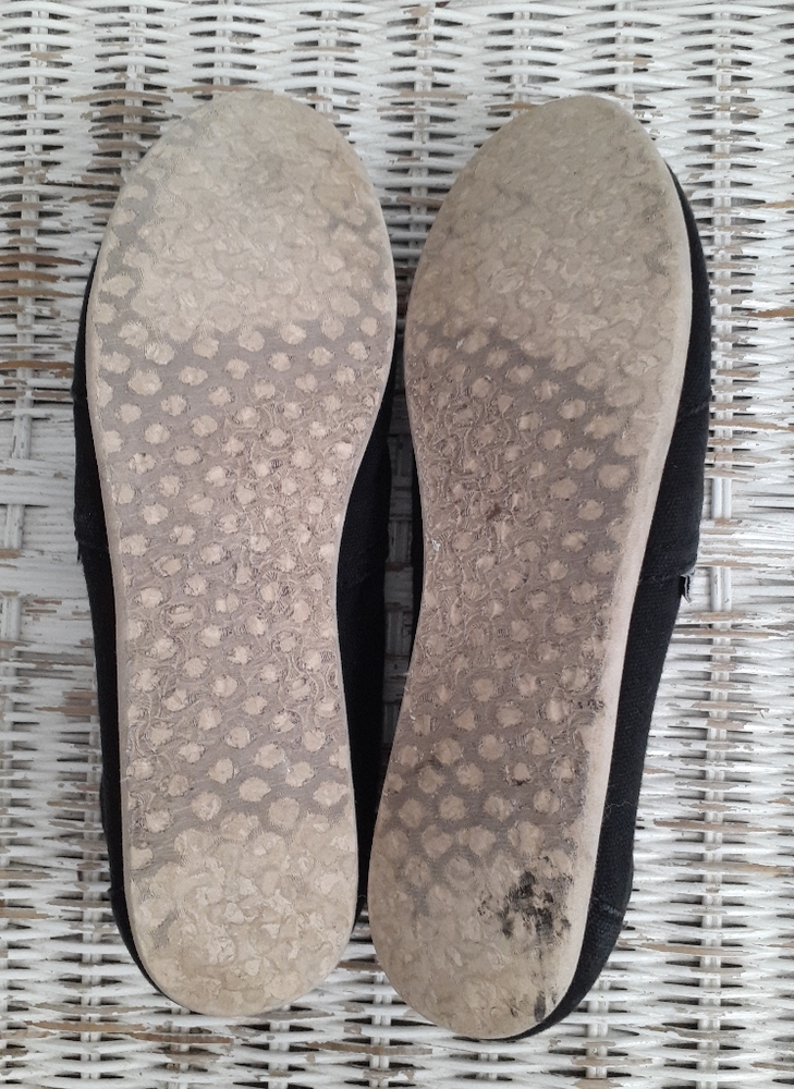 Classic Black Toms - Picture 6 of 7